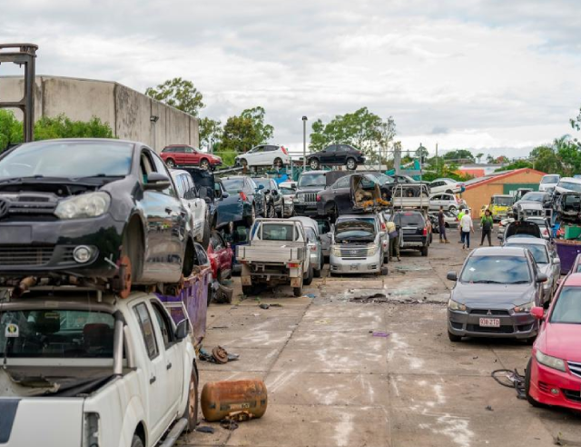 Car Wreckers Brisbane Car Wreckers Brisbane